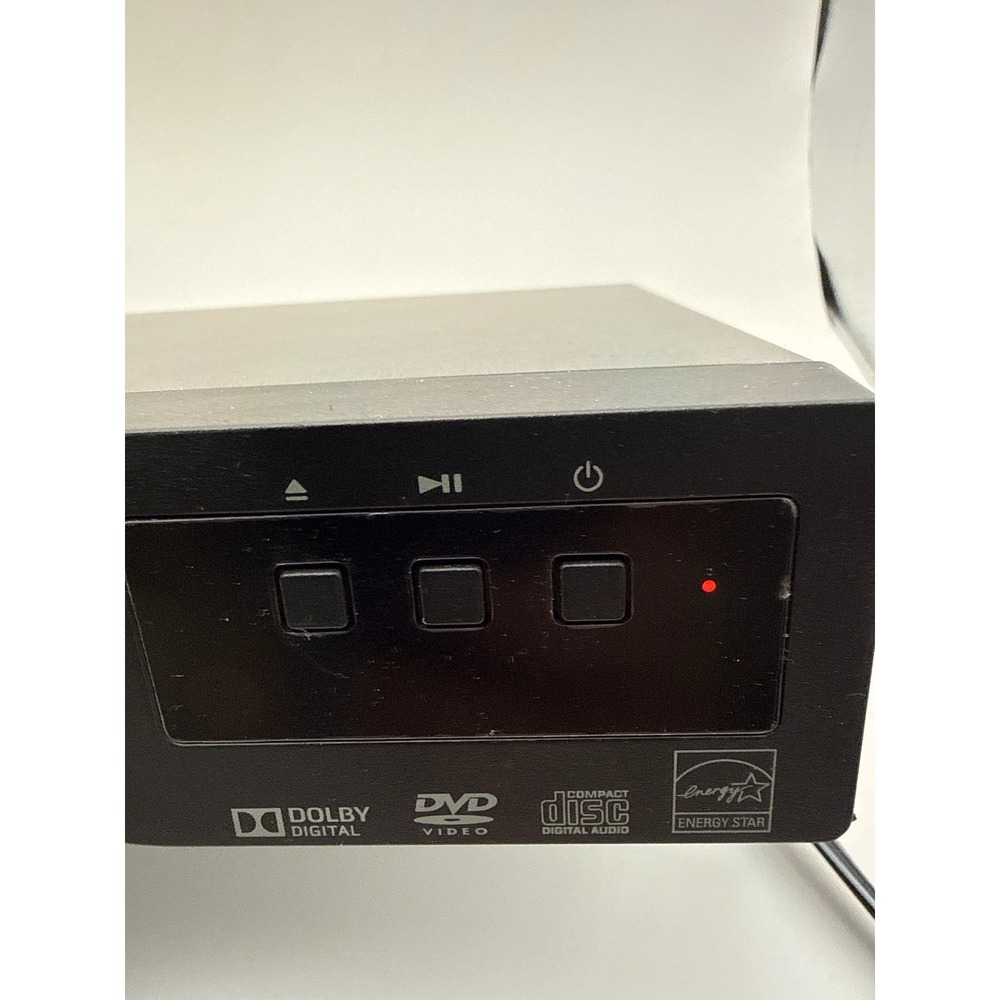Funai DP100FX5 DVD Player Black Compact Dolby Digital Energy Star CD Player - Picture 11 of 11